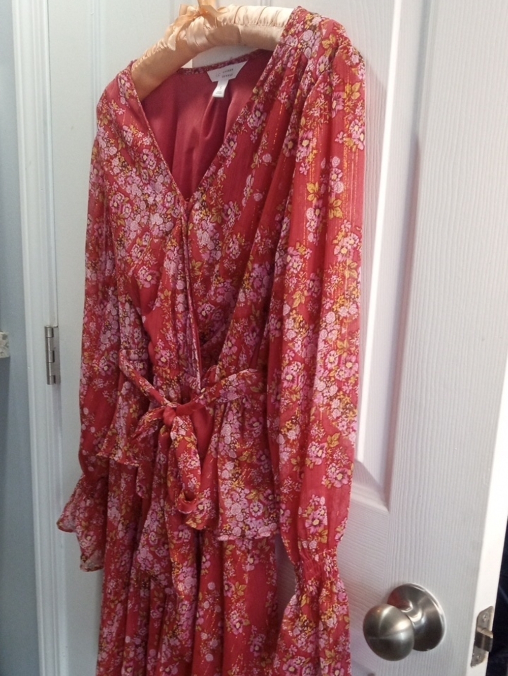 LC: LAUREN CONRAD MINI DRESS - Picture 5 of 8